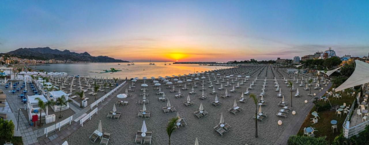 Kalaskiso' Giardini Naxos Exterior foto