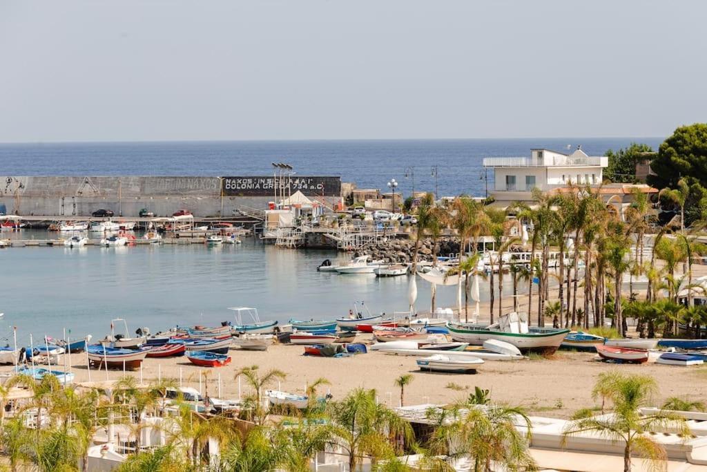 Kalaskiso' Giardini Naxos Exterior foto